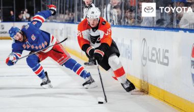 Postgame RAV4: Michkov Lifts Flyers Past Rangers