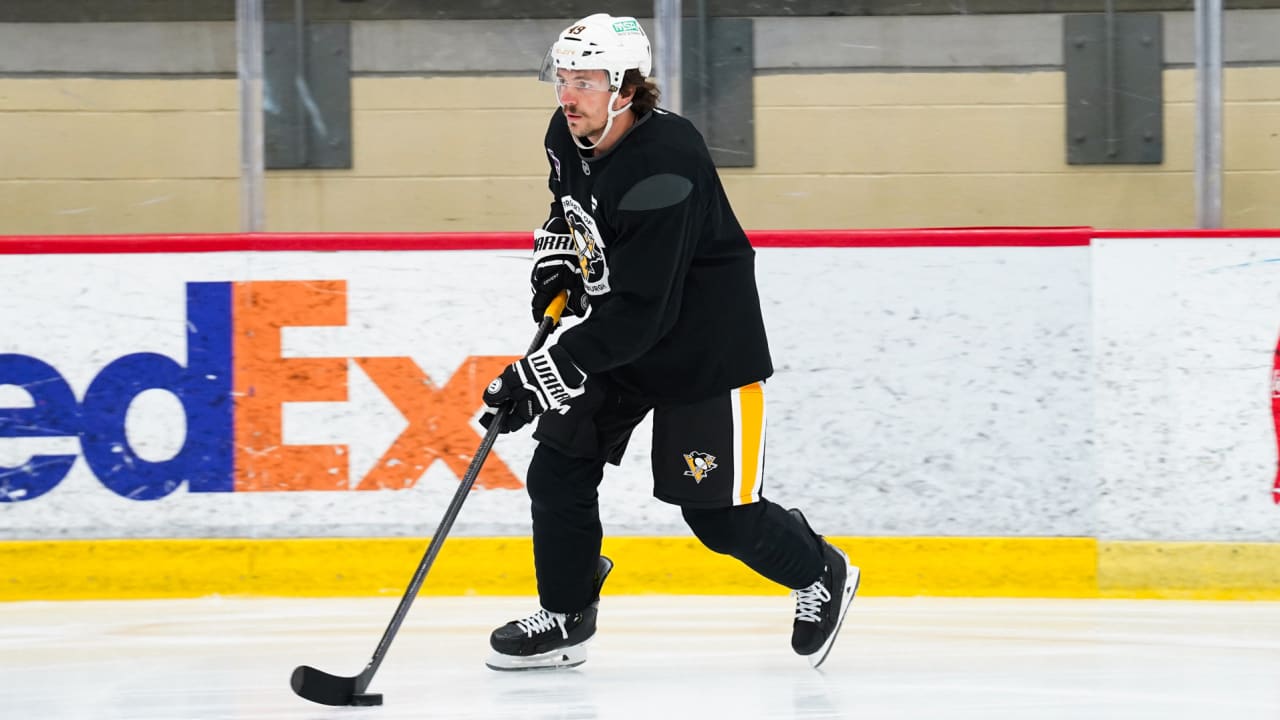 Girard Getting New Opportunity in Pittsburgh