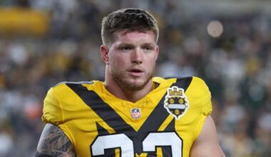 Steelers' Jack Sawyer Receives Revealing Analysis From Former Pittsburgh Quarterback (Steelers News)