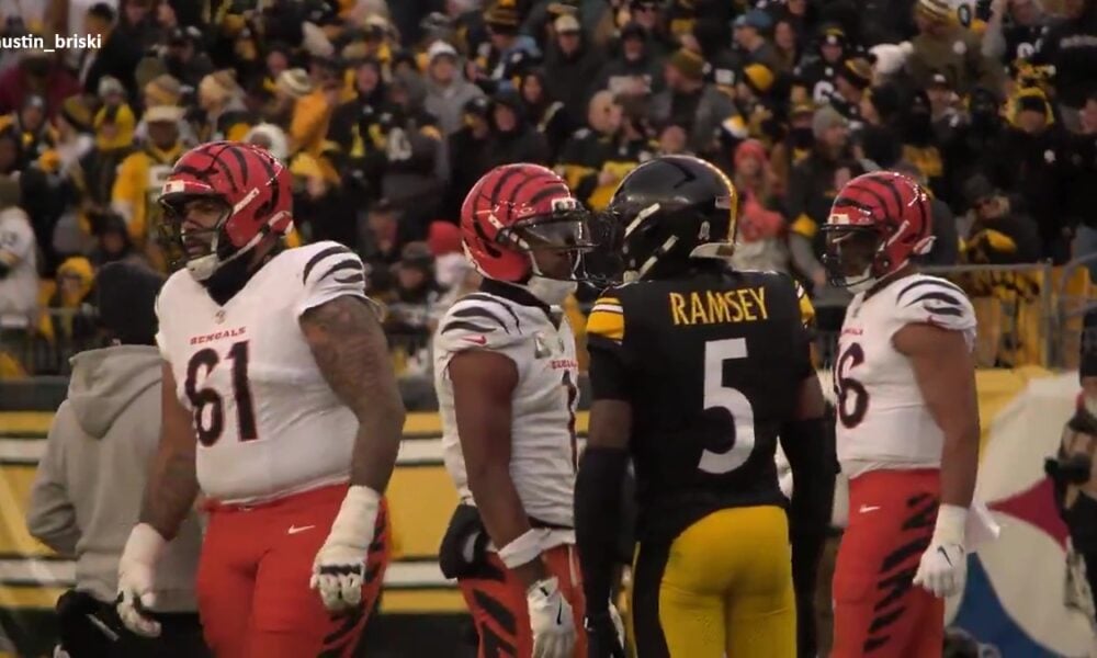Analyst: Steelers Will 'Take A Step Back', Bengals Could Jump Pittsburgh In AFC North