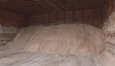 South Hills communities frustrated with salt supplier