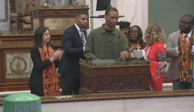 Philadelphia City Council recognizes Temple student charged alongside Don Lemon after Minnesota ICE protest