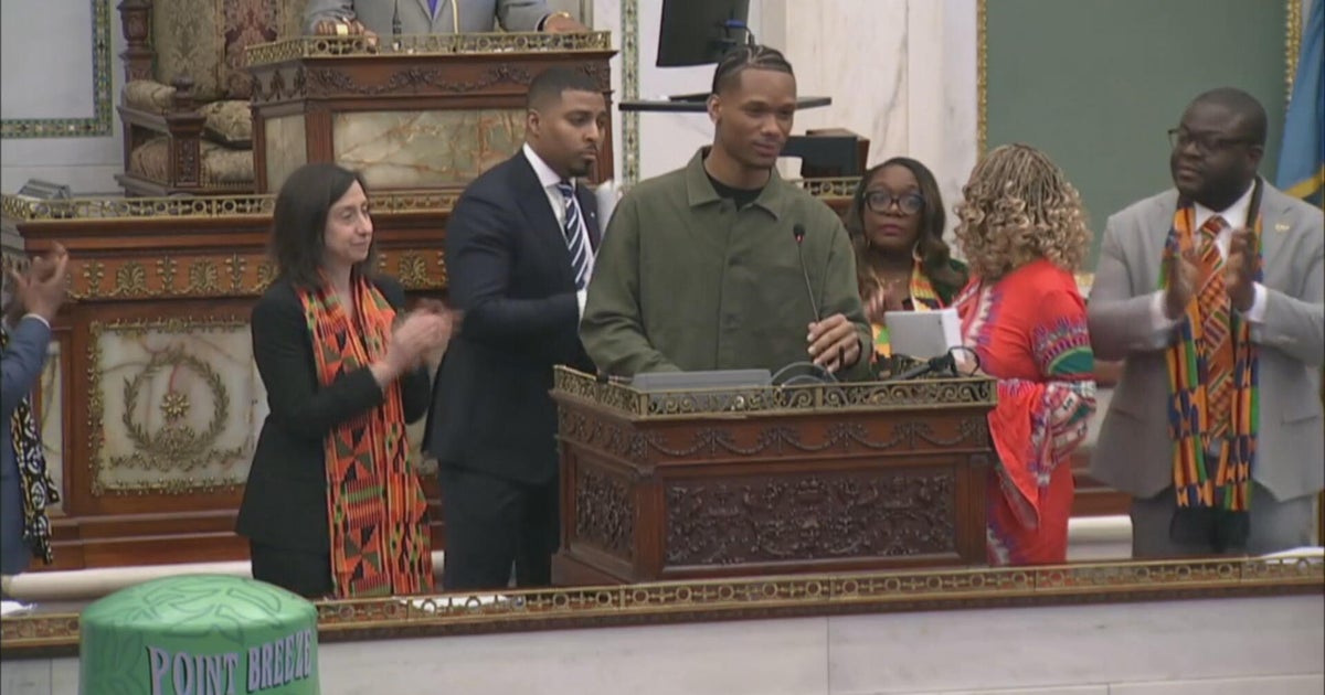 Philadelphia City Council recognizes Temple student charged alongside Don Lemon after Minnesota ICE protest