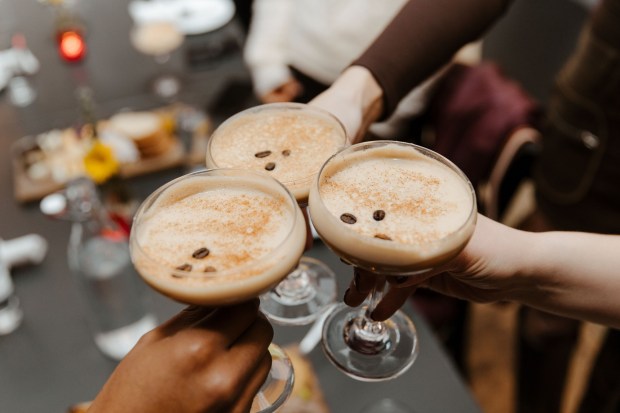 Northern Liberties Espresso Martini Bar Crawl will take place March 14. (Northern Liberties Business Improvement District)