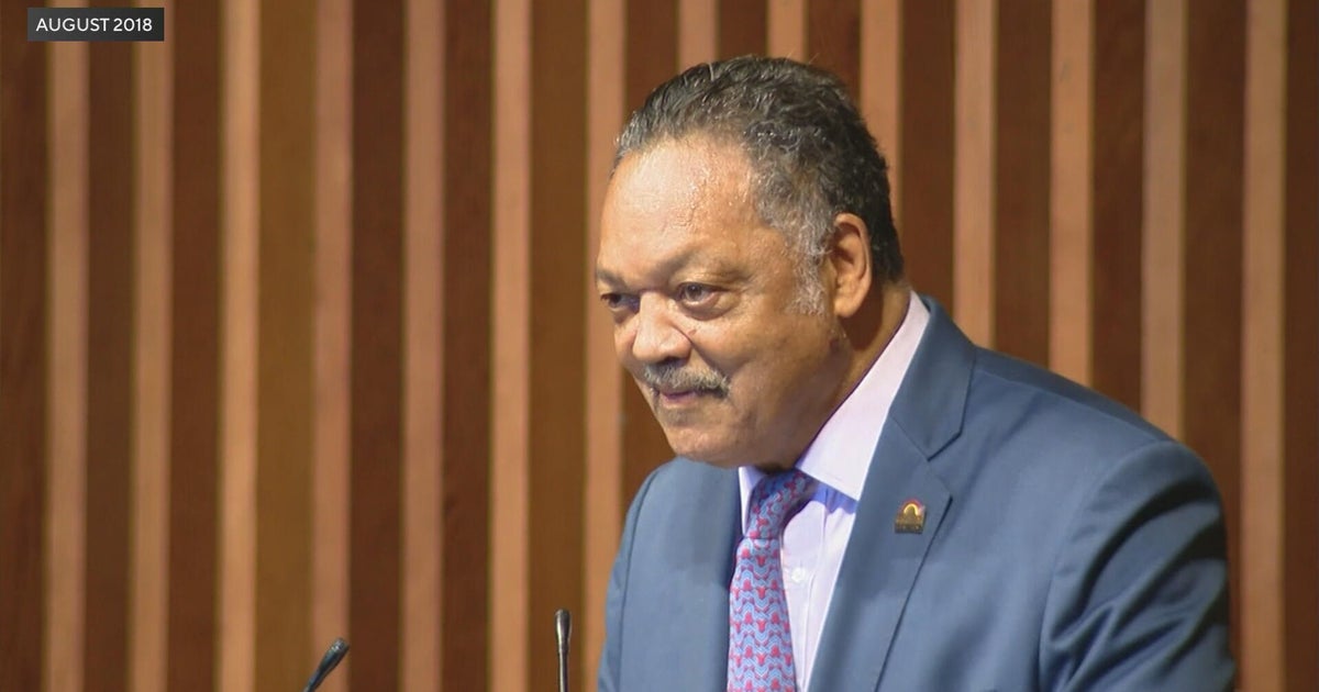 Jesse Jackson's deep ties to Philadelphia leave a lasting legacy