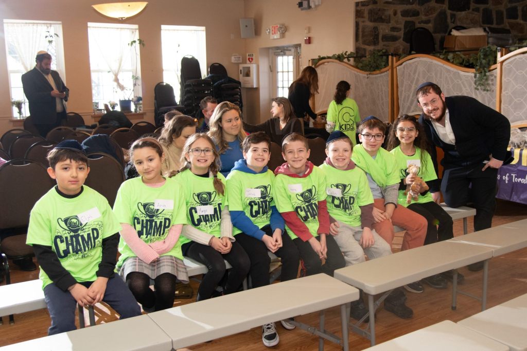 Pennsylvania Young Scholars Compete For State Championship Title