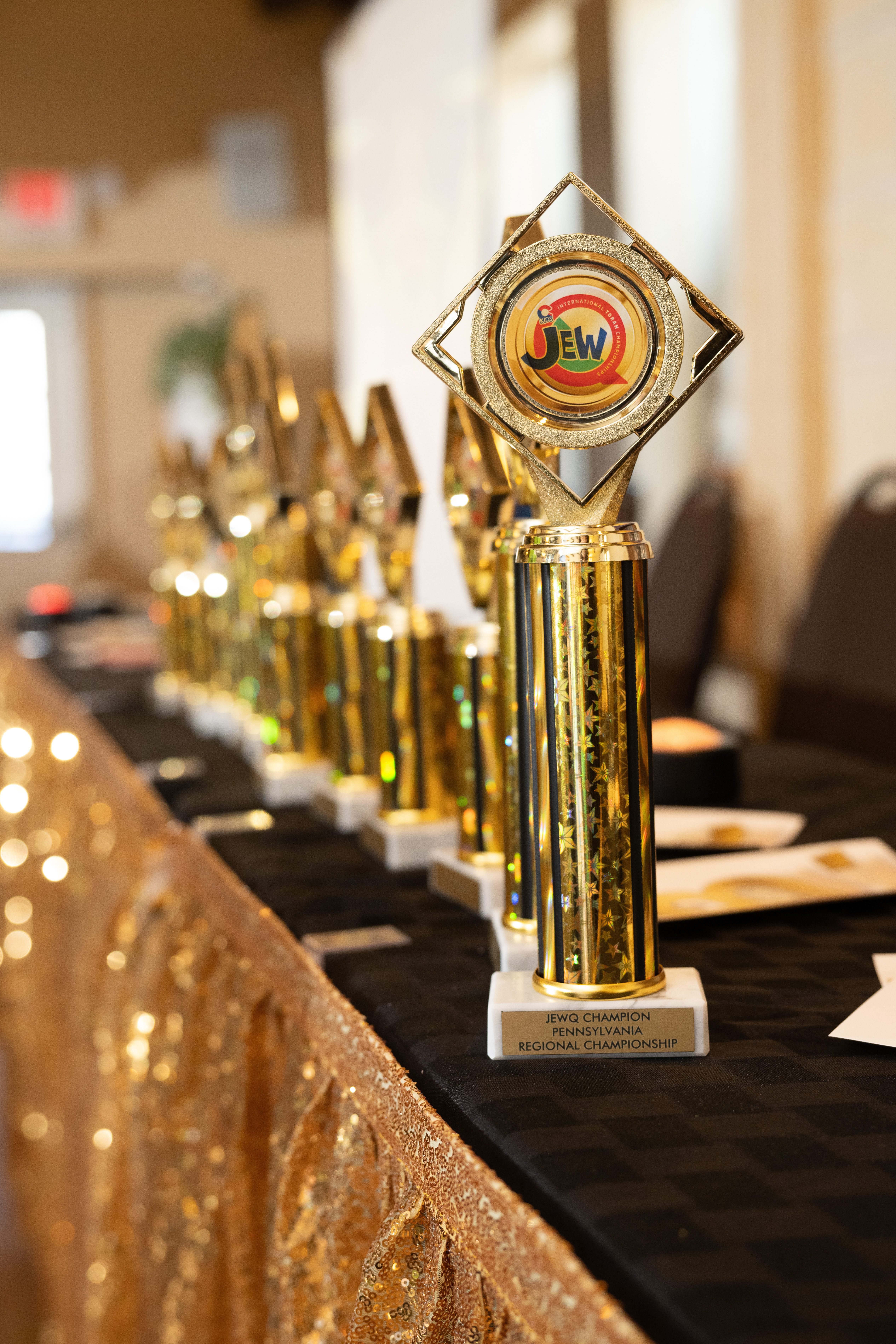 Students from across Pennsylvania gathered at Chabad of the Main...