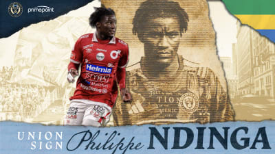 Philadelphia Union Sign Defender Philippe Ndinga