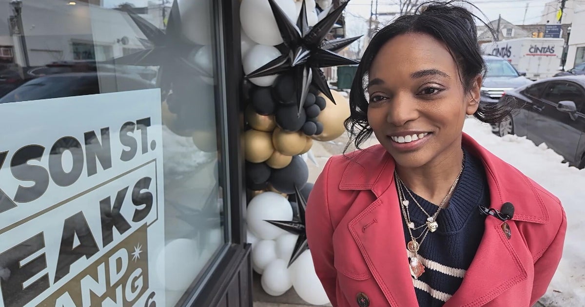 Mayor Joi Washington blazing a trail in Media, Pennsylvania: "We can't succumb to negativity"