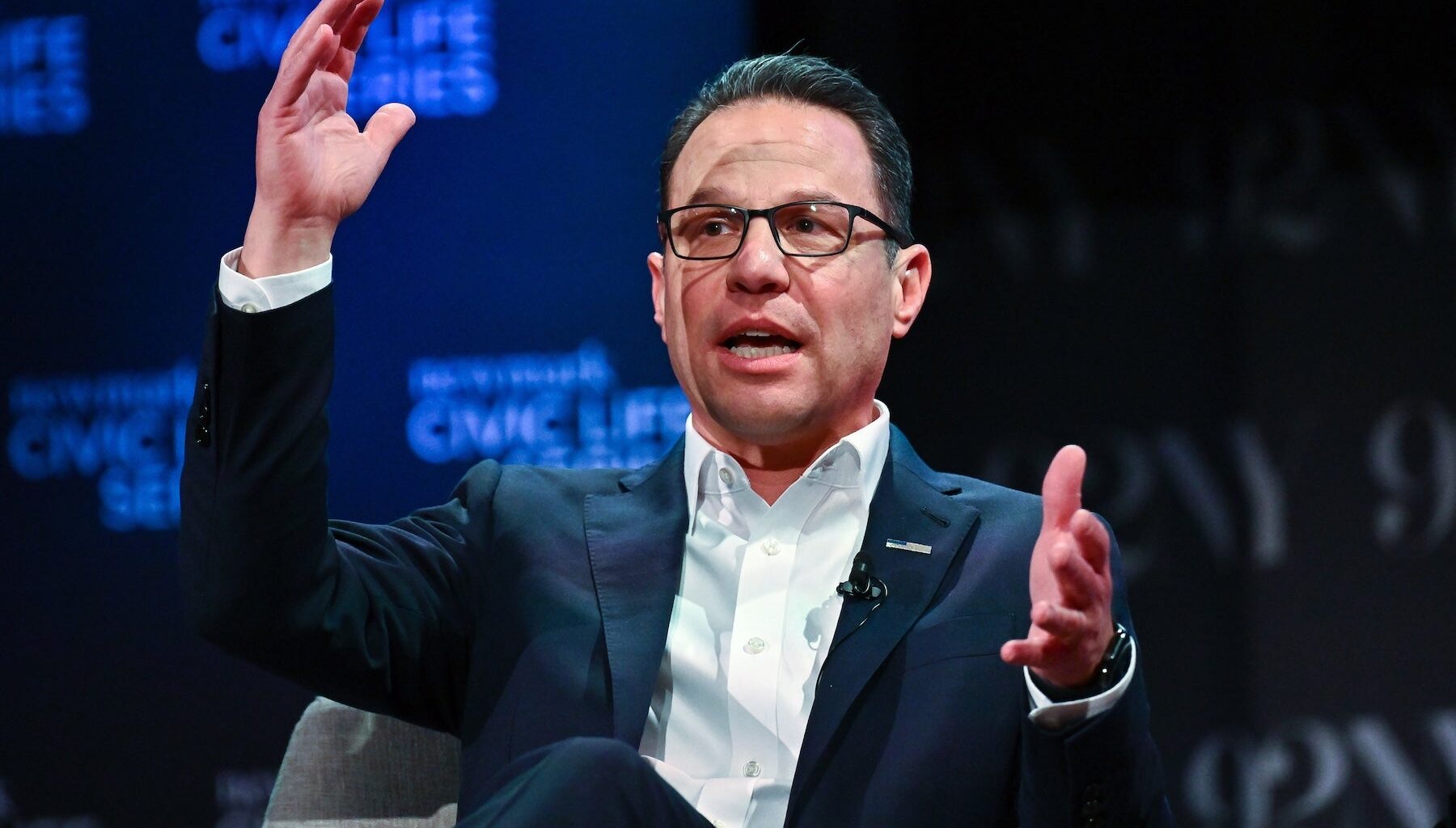 Gov. Shapiro takes aim at utility profits