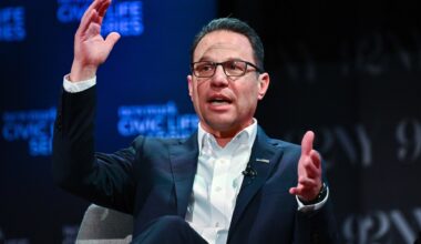 Gov. Shapiro takes aim at utility profits