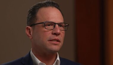 Gov. Shapiro and his Montgomery County neighbors file competing lawsuits over property boundary dispute