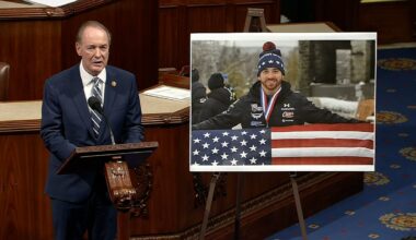 Rep. Joyce celebrates Pennsylvania Olympian Dan Barefoot from House floor – NBC10 Philadelphia