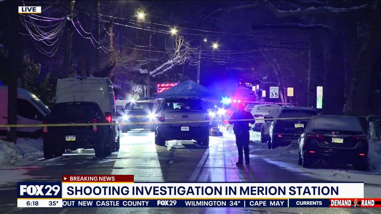 Shooting investigation unfolding near St. Joseph's University campus