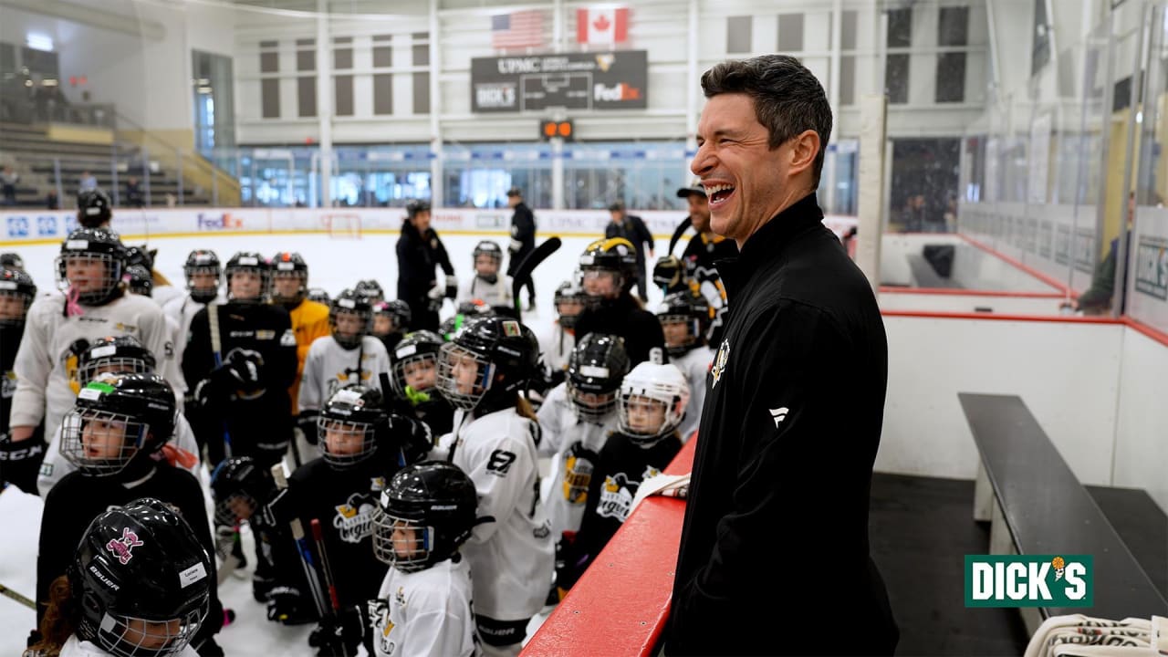 Golden Ticket Skate (02.25.26) | Pittsburgh Penguins