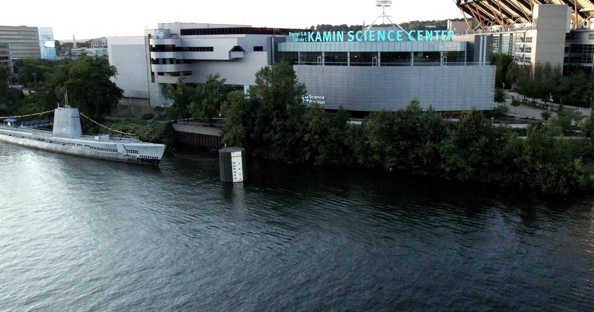 Pittsburgh's Kamin Science Center up for Best Science Museum in USA Today's 10Best awards