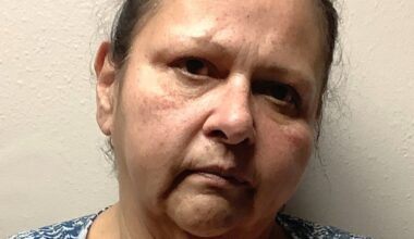 Scranton Woman Arrested for Allegedly Aiding and Abetting a Theft | Raccoon Valley Radio