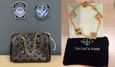 More than $300K worth of counterfeit designer bags and jewelry seized in Pittsburgh
