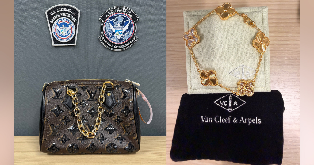 More than $300K worth of counterfeit designer bags and jewelry seized in Pittsburgh