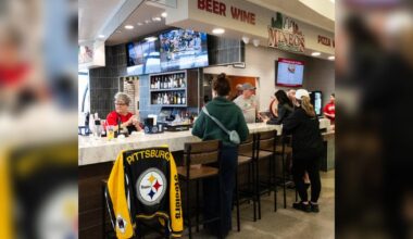 Mineo's Pizza House opens Pittsburgh International Airport location