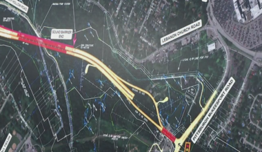 Open house held to discuss progress on Mon-Fayette Expressway project