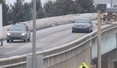 PennDOT says it is trying to push snowbanks as far as it can out of highway driving lanes