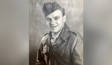 Remains of 19-year-old Pennsylvania airman killed in World War II identified