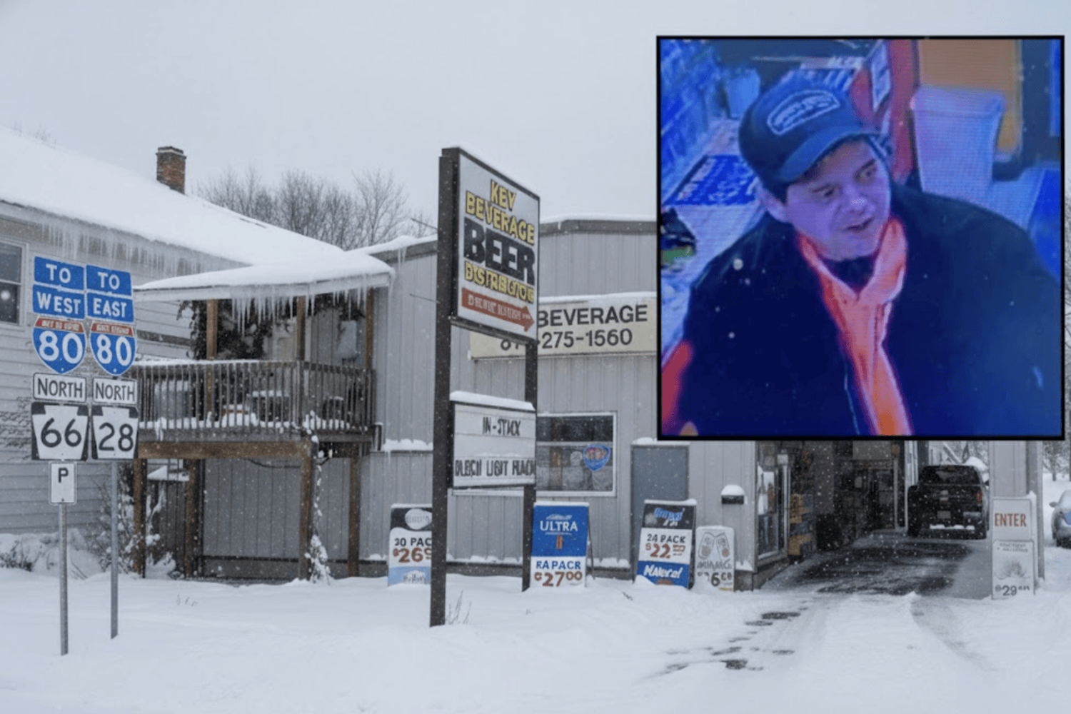 New Details Emerge On New Bethlehem Crime Rampage – GantNews.com