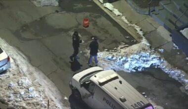 Child shot in the leg on Friday evening – NBC10 Philadelphia