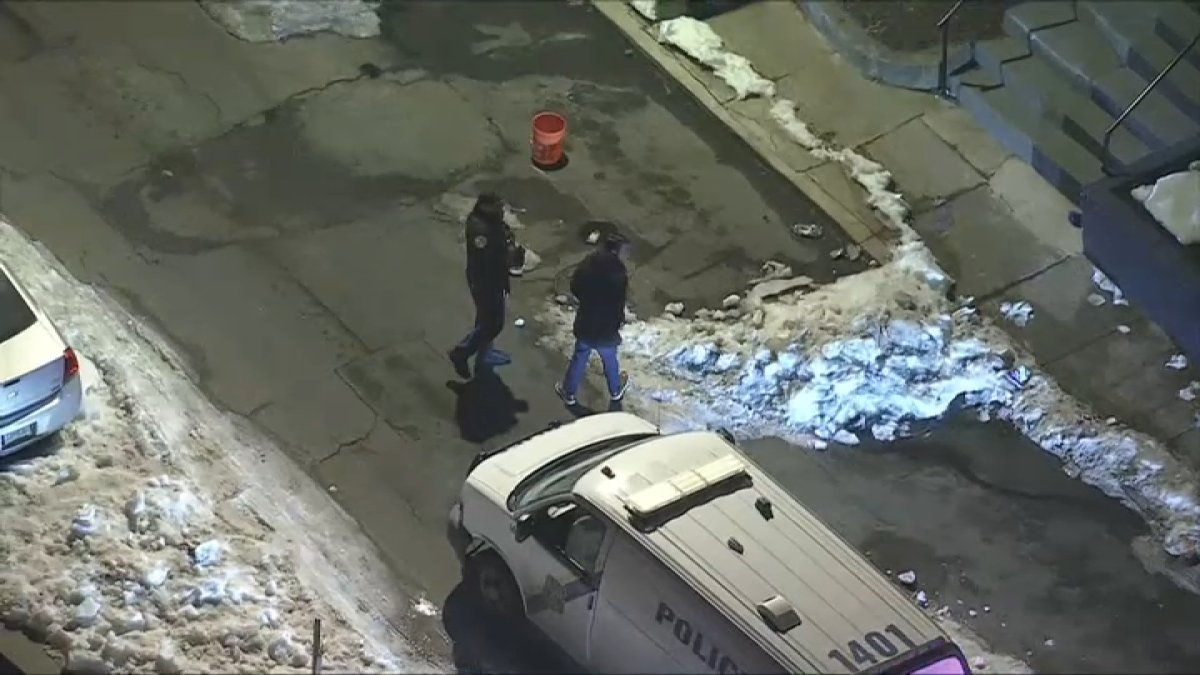 Child shot in the leg on Friday evening – NBC10 Philadelphia