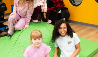 Pittsburgh Airport's new Kids Play Area is open, offering support and convenience for families