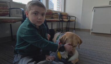 Boy who received heart transplant at Children's Hospital of Philadelphia dreams of becoming a chef