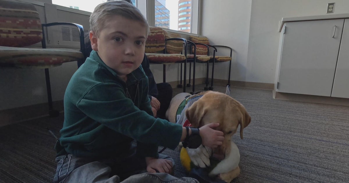 Boy who received heart transplant at Children's Hospital of Philadelphia dreams of becoming a chef