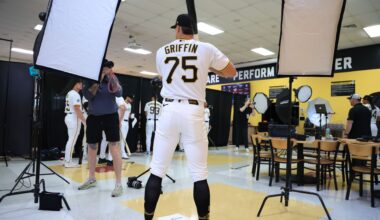 Konnor Griffin Does Something Pirates Insider Has Never Seen Before