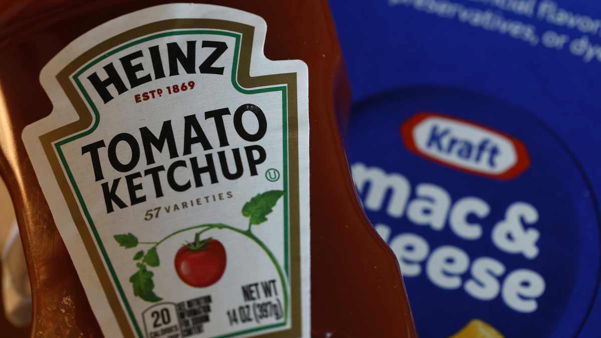 Kraft Heinz pauses plans to split into two companies