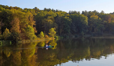 Pennsylvania's Family-Friendly State Park Is A Serene Escape With A Lovely Lake, Camping, And Trails