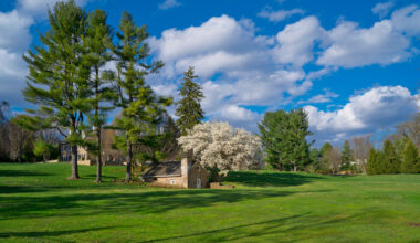 This Once-Thriving Pennsylvania Rail Town Is Now A Retirement-Friendly Suburb With Walkable Charm