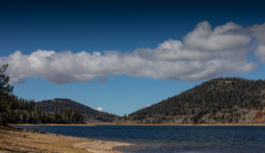Pennsylvania's Lakefront State Park East Of Pittsburgh Is Perfect For Camping, Fishing, And Trails
