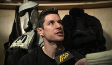 Off Day: Crosby (02.25.26) | Pittsburgh Penguins