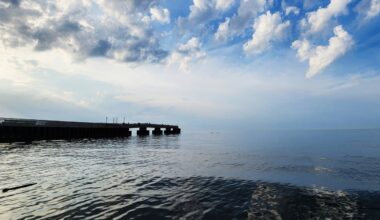Bradstreet's Landing in Rocky River, Ohio, on June 24, 2025. (Spectrum News 1/Lydia Taylor)