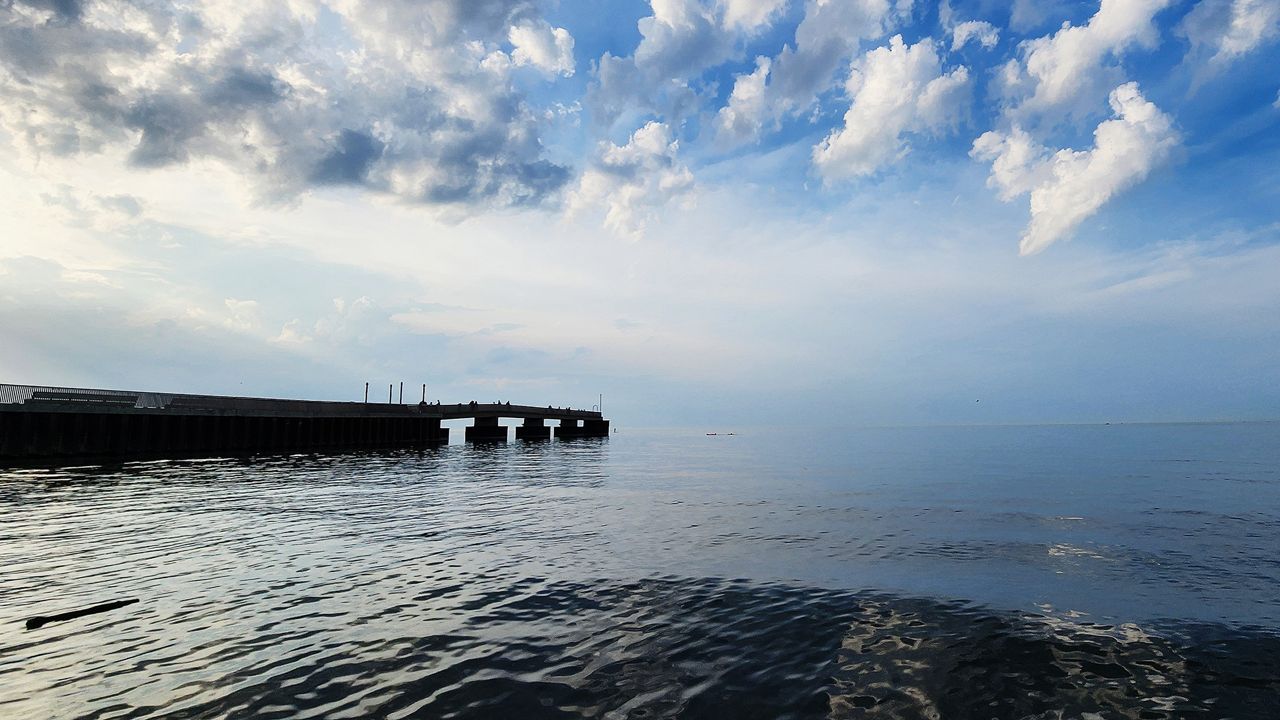Bradstreet's Landing in Rocky River, Ohio, on June 24, 2025. (Spectrum News 1/Lydia Taylor)