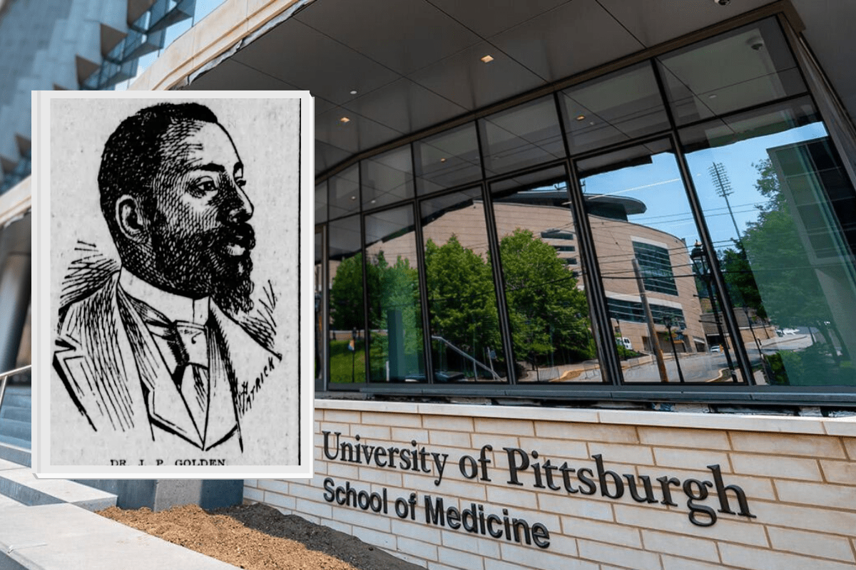 John Paul Golden was Pittsburgh’s pioneering Black physician