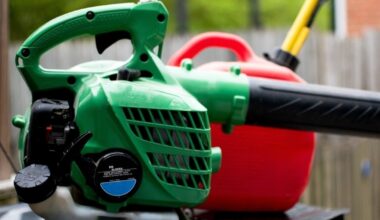 Electric Landscaping Demonstration Being Held In Bryn Mawr