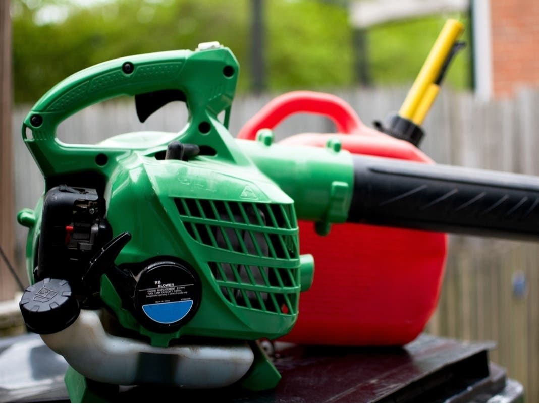 Electric Landscaping Demonstration Being Held In Bryn Mawr