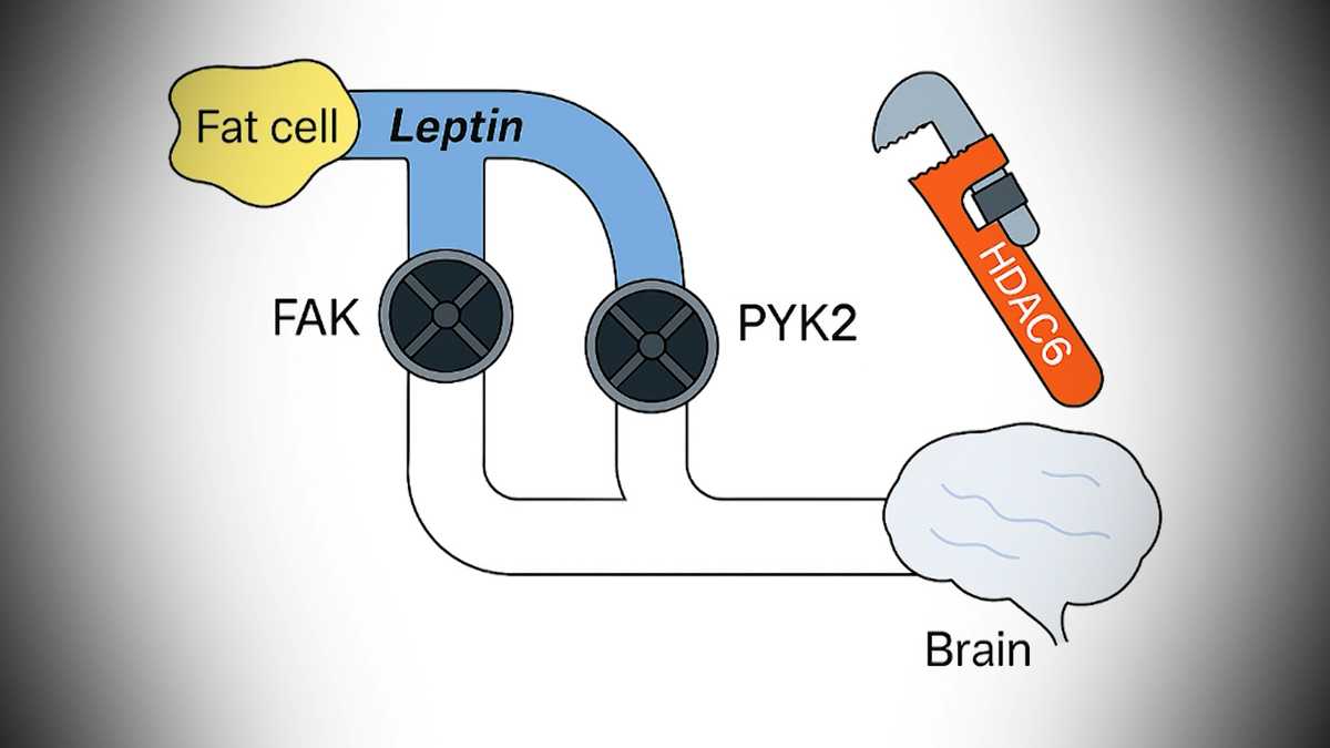 Pittsburgh researchers reveal new approach to obesity drug development
