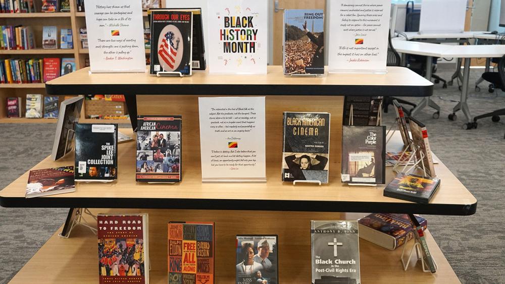 Black History Month events at Penn State Scranton