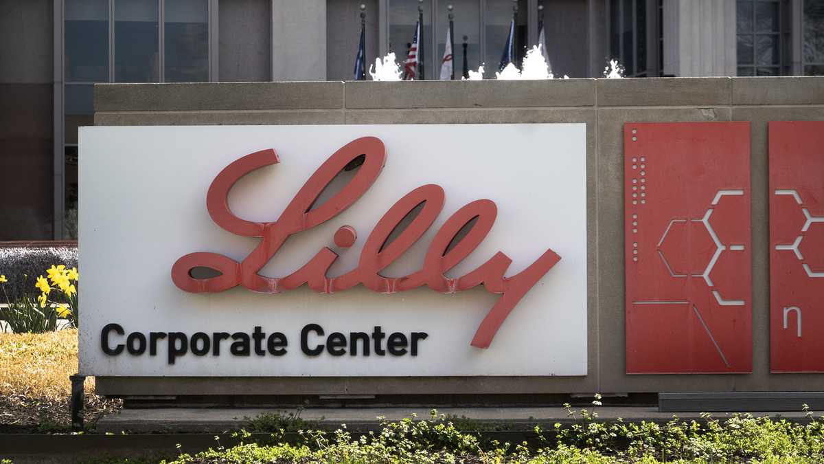 Eli Lilly to build Pennsylvania plant for injectable drugs