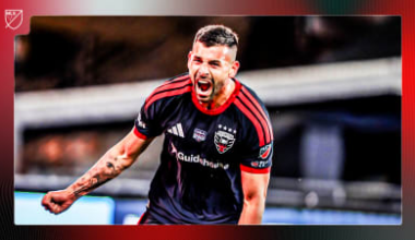 Tai Baribo burns Philadelphia Union in DC United debut