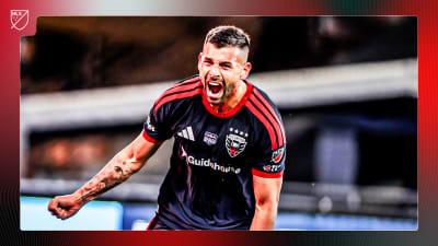 Tai Baribo burns Philadelphia Union in DC United debut