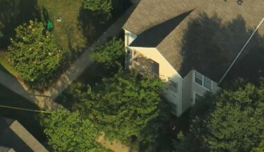 Man sentenced to more than 30 years for killing mother inside Bucks County, Pennsylvania, home